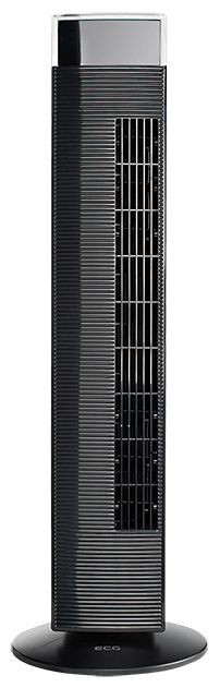 Turmventilator Stand 60,5 dB  FS91T (Schwarz) 
