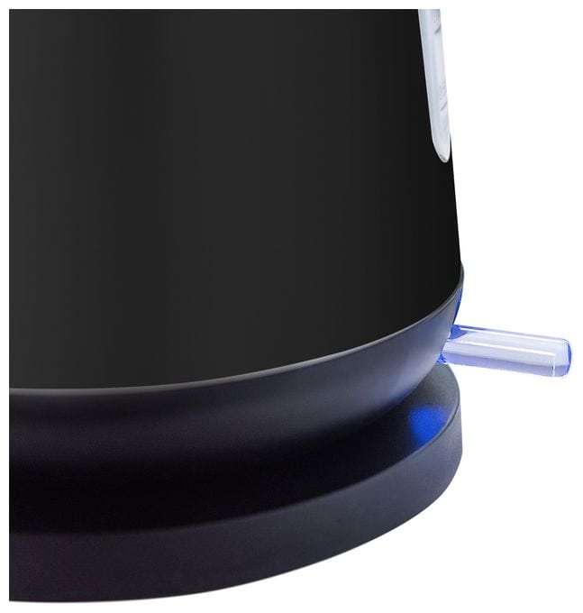 1,7 l Wasserkocher 2200 W  RK1768 (Schwarz) 