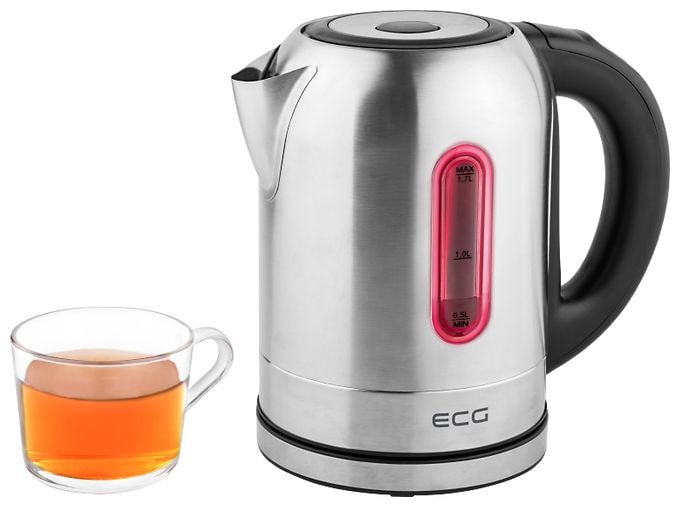 1,7 l Wasserkocher 2000 W  RK1785 Colore (Edelstahl) 