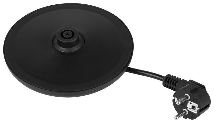 1,7 l Wasserkocher 2200 W  RK1799 Smart (Schwarz) 