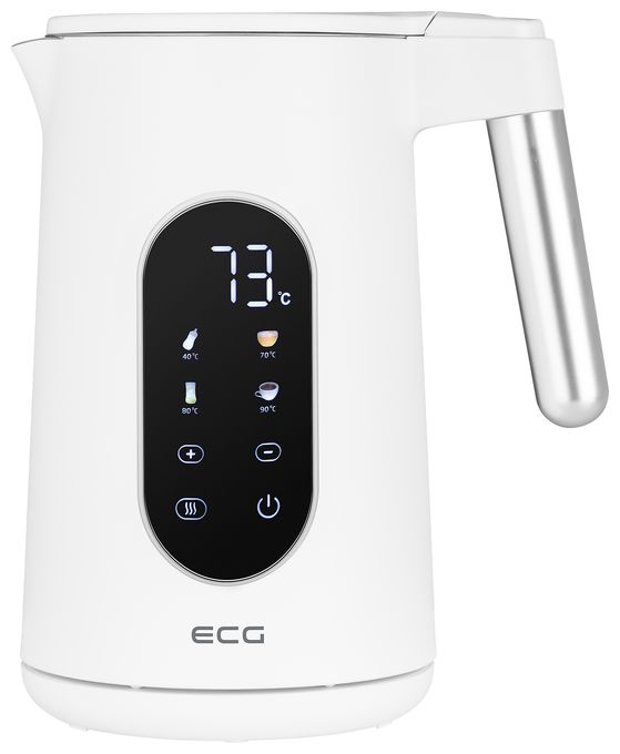 1,7 l Wasserkocher 2200 W  RK1799 Smart (Weiß) 