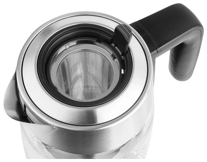 Teemaschine 1,8 l  RK1891 Infuso (Transparent) 
