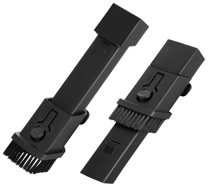 Handstaubsauger Beutellos bis 60 min Laufzeit 3,7 V (Schwarz, Blau, Weiß) VT3420 2in1 