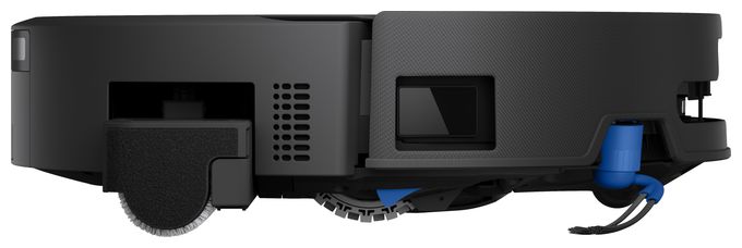 Saugroboter nass/trocken 350 min Akku 30000 Pascal Leistung  Deebot T90 Pro Omni (Schwarz) 