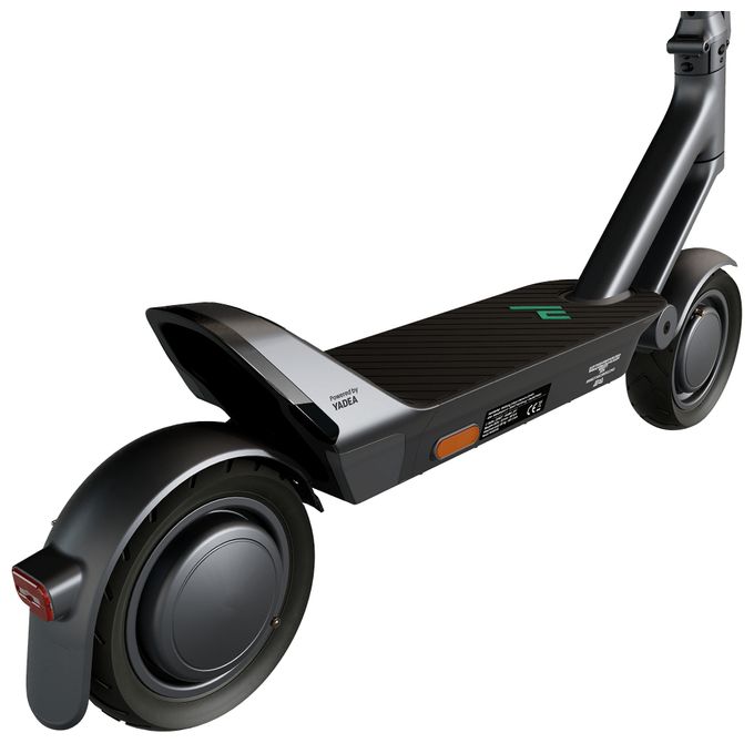 E-Scooter 14,5 Ah 29,8 kg  Ey! 1 (Grau) 