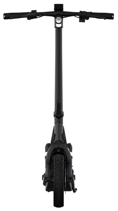 E-Scooter 13,5 Ah bis 70 km Reichweite 25 kg  X prime (Schwarz) 
