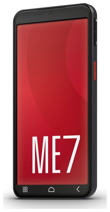 128 GB 4G Smartphone 13,8 cm (5.45 Zoll) Android 13 MP Dreifach Kamera Single SIM WiFi 5  SMART.ME7 (Schwarz) 