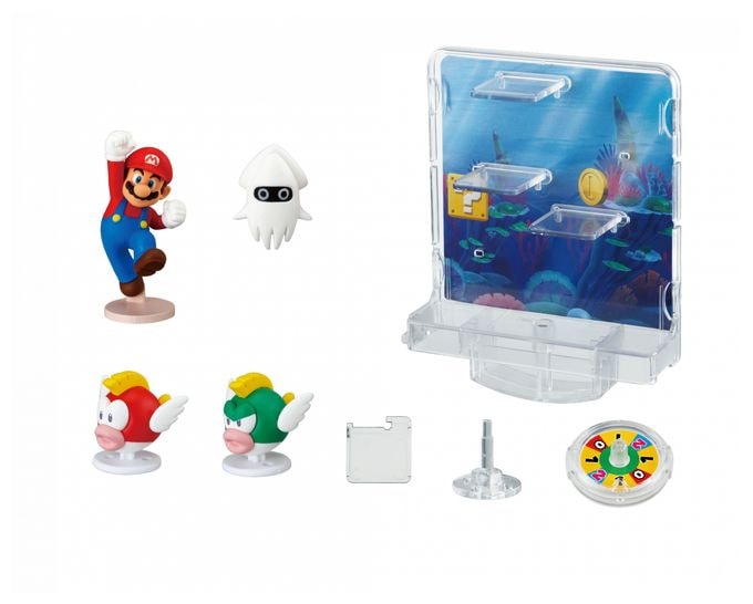 Brettspiel-Erweiterung bis zu 2 Spielern ab 4 Jahr(e) 7407 Super Mario Balancing Game Plus 