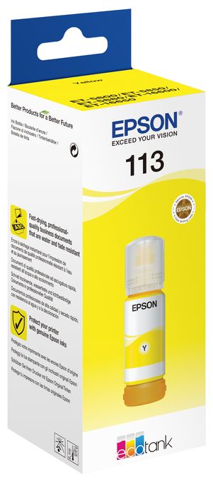 originale Druckerpatronen Gelb 70 ml 113 C13T06B440 