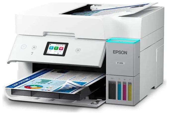 All in One A4 Tintenstrahl Drucker 4800 x 1200 DPI EcoTank ET-2851 