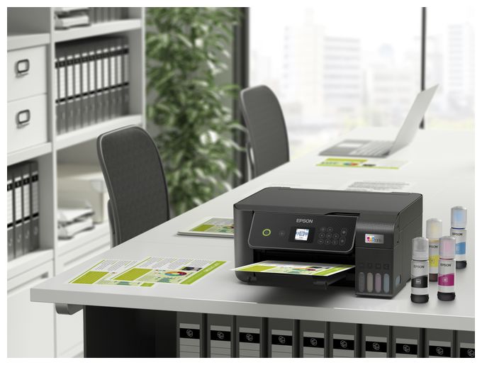 All in One A4 Tintenstrahl Drucker 5760 x 1440 DPI EcoTank ET-2871 