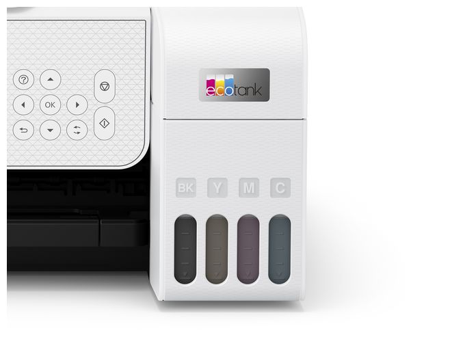 All in One A4 Tintenstrahl Drucker 5760 x 1440 DPI EcoTank ET-2876 