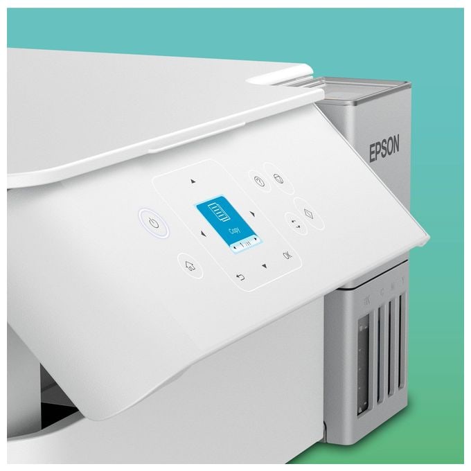All in One A4 Tintenstrahl Drucker 4800 x 1200 DPI EcoTank ET-2956 