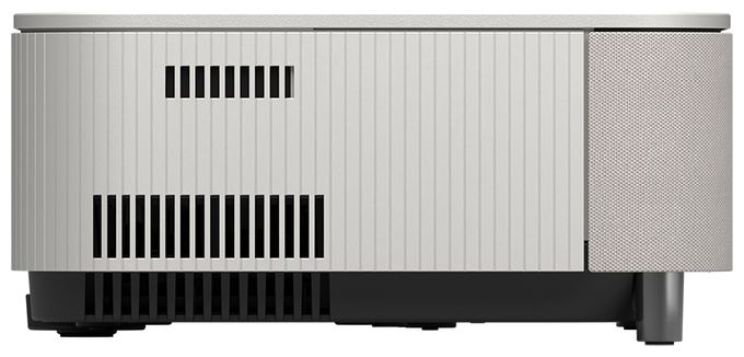 UHD 4K (3840x2160) 3LCD Laser 4000 ANSI Lumen  EH-LS970W (Weiß) 