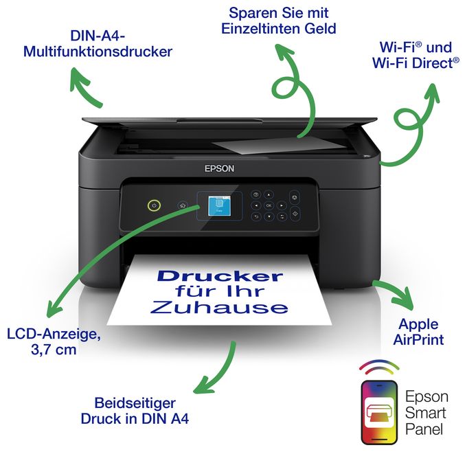 Expression Home XP-3205 