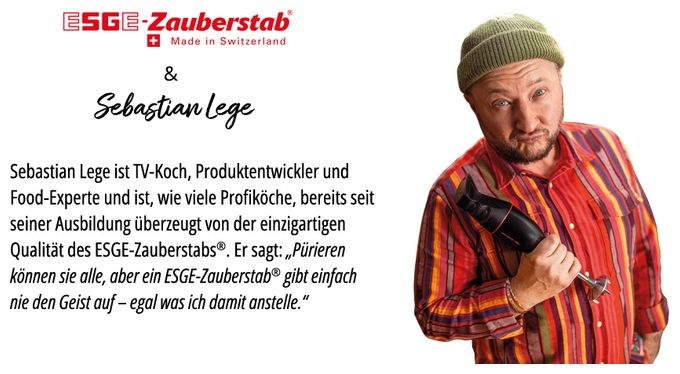 Stabmixer 200 W  Design Edition Douglasie Zauberstab (Braun) 