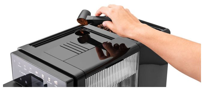 Kaffeevollautomat 19 bar 1,3 l 200 g  Acorto (Schwarz) 