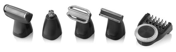 Rasierer Lithium-Ion (Li-Ion) 60 min BladeMaster 