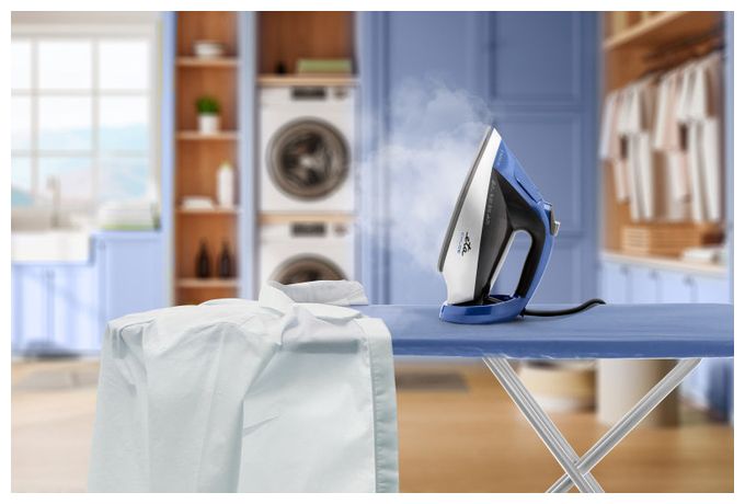 40 g/min Trocken- & Dampfbügeleisen Chloe 