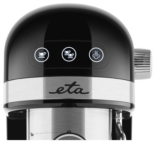 Siebträger Kaffeemaschine 20 bar 1465 W  Coffito (Schwarz) 