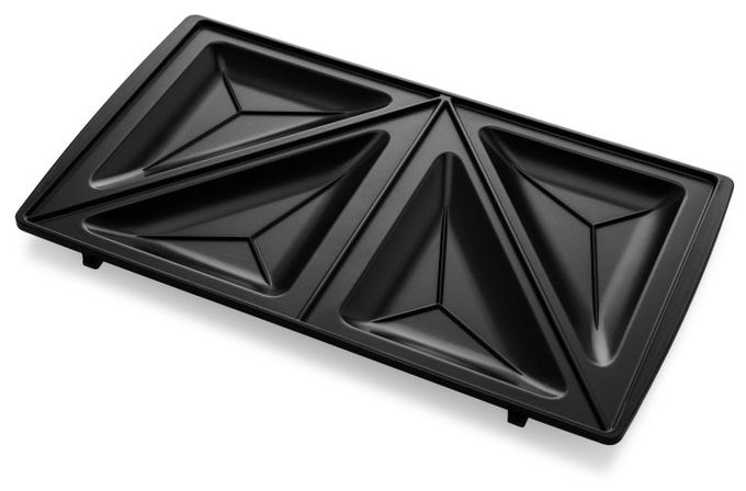 Sandwichmaker 750 W für 2 Sandwiches  Crosto (Weiß) 