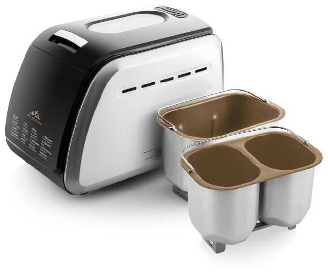Brotbackautomat für 1,5 kg 850 W Delicca II Max 
