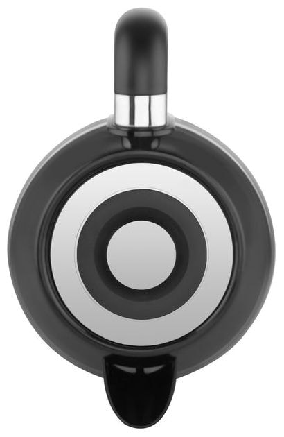 1,7 l Wasserkocher 2200 W  Duna (Schwarz) 