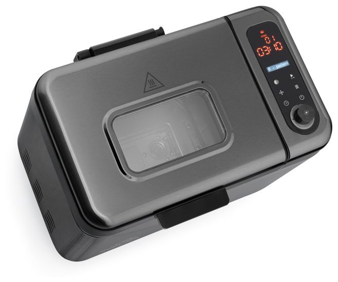 Brotbackautomat für 1,5 kg 850 W  Duplica II Origin (Schwarz) 