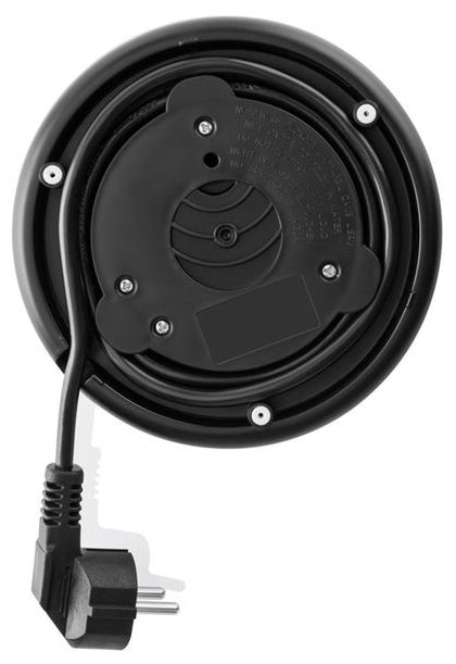 1,5 l Wasserkocher 2200 W  Emily (Schwarz) 