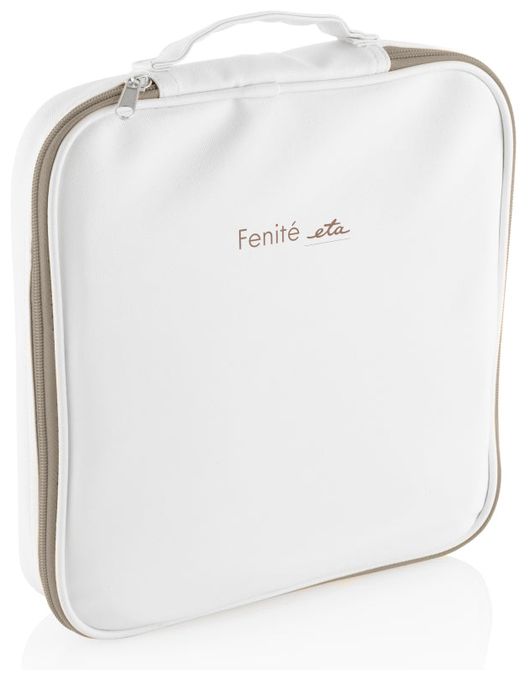 Lockenstab 56 W  Fenité (Weiß) 