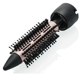 Warmluftbürste 1000 W  Fenité Black Edition (Schwarz, Rose) 
