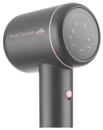 Haartrockner 1600 W  Fenité Exclusive (Grau) 