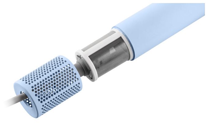 Haartrockner 1600 W  Fenite Pastels (Blau) 