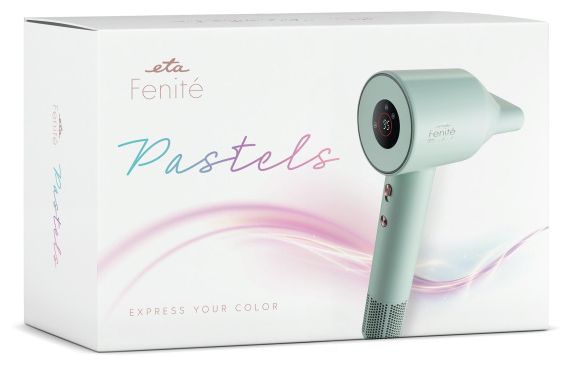 Haartrockner 1600 W  Fenite Pastels (Grün) 