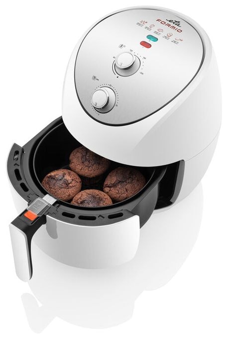 Heißluftfritteuse 3,5 l 1500 W  Formio (Weiß) 