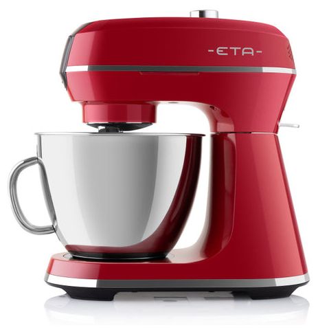 1200 W Küchenmaschine 5 l  Gratus (Rot) 