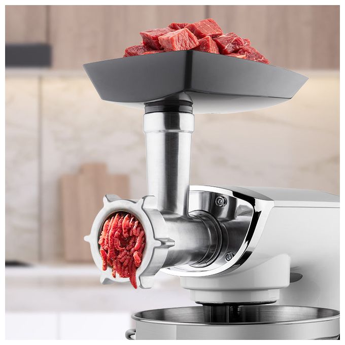 Standmixer 8 Stufen 1500 W  Gratus Evo Max II (Weiß) 