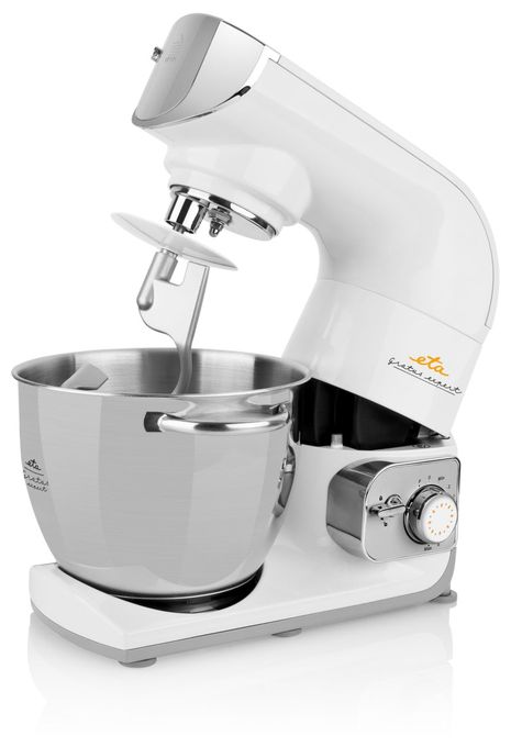 1200 W Küchenmaschine 5,5 l  Gratus Expert (Weiß) 