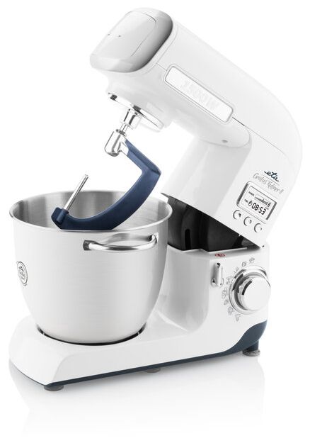 1500 W Küchenmaschine 6,7 l  Gratus Kuliner II (Weiß) 
