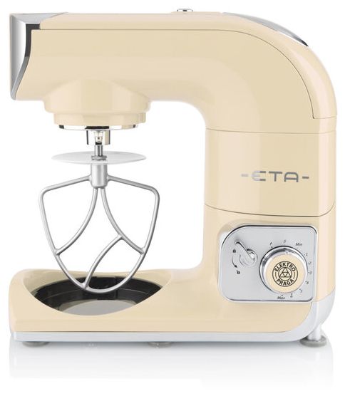 1200 W Küchenmaschine 5,5 l  Gratus Storio (Beige) 