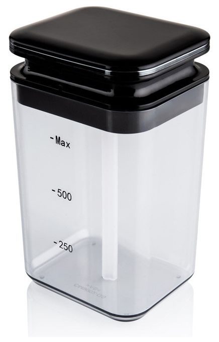 Kaffeevollautomat 20 bar 1,5 l 170 g  Nero (Schwarz) 