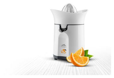 60 W  Orangino Zitruspresse (Grau, Weiß) 