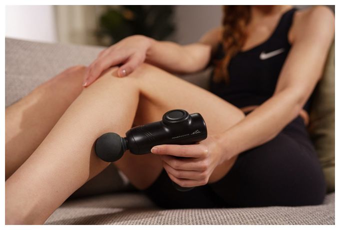Power Care Massagepistole 