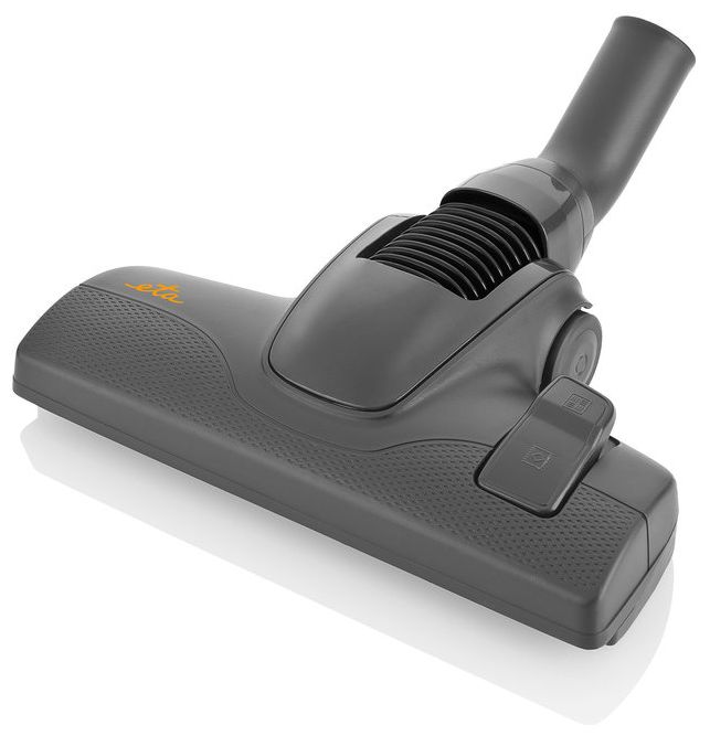 Bodenstaubsauger mit Staubbeutel 890 W Micro  Profi (Grau, Gelb) 