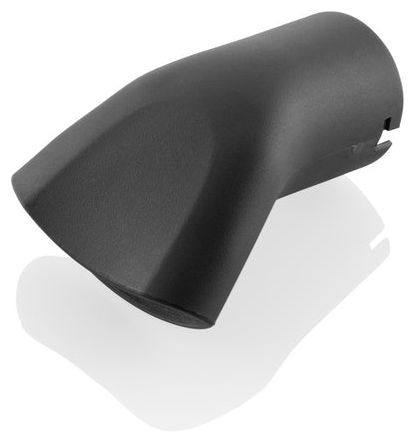 Warmluftbürste 1000 W  Rosalia (Schwarz) 