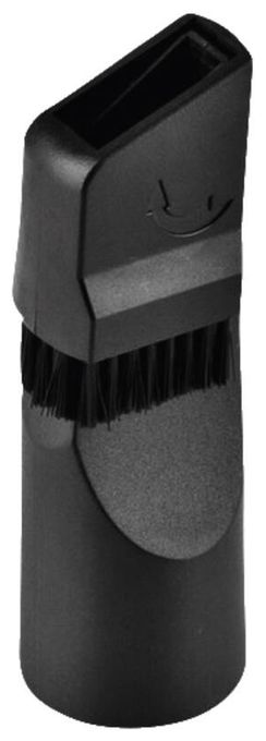 Bodenstaubsauger mit Staubbeutel 800 W HEPA  Stormy Turbo (Schwarz, Rot) 