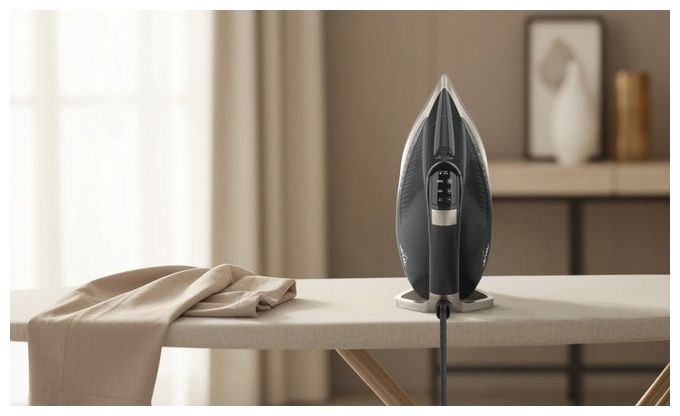 60 g/min Dampfbügeleisen SuperSteam II 