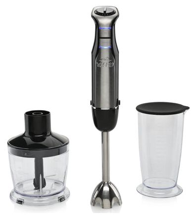 600 W Küchenmaschine 0,7 l  Tasso (Schwarz) 