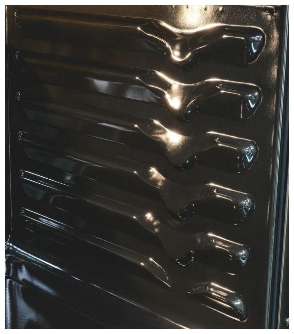 Einbaubackofen 59 l EBE255-U-020 