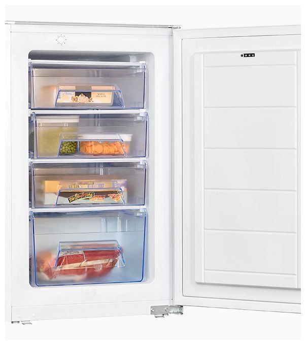 77 l Einbau Gefrierschrank 170 kWh Jahr EGS101-080E 